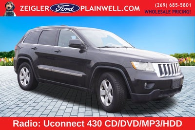 2013 Jeep Grand Cherokee Laredo