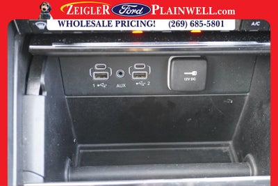 2023 Jeep Grand Cherokee Laredo V6 4x4 Rear Camera Power Seat