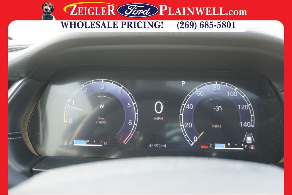 2023 Jeep Grand Cherokee Laredo V6 4x4 Rear Camera Power Seat