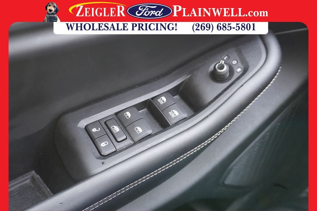 2023 Jeep Grand Cherokee Laredo V6 4x4 Rear Camera Power Seat