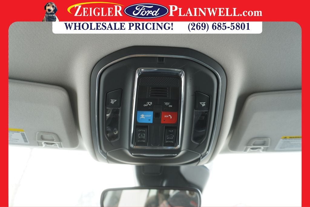 2023 Jeep Grand Cherokee Laredo V6 4x4 Rear Camera Power Seat