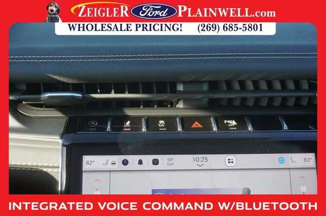 2022 Jeep Grand Cherokee Limited 4X4 PANORAMIC ROOF HEATED LEATHER NAV