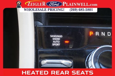 2022 Jeep Grand Cherokee Limited 4X4 PANORAMIC ROOF HEATED LEATHER NAV