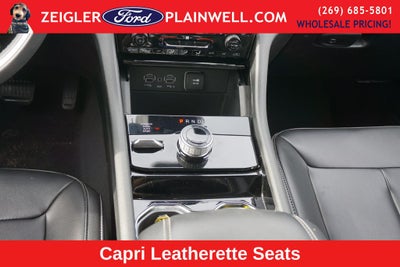 2023 Jeep Grand Cherokee Limited 4x4 Navigation Heated Leather & Steering Rear Came