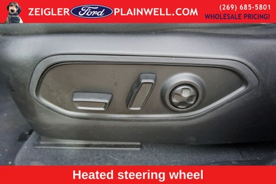 2023 Jeep Grand Cherokee Limited 4x4 Navigation Heated Leather & Steering Rear Came