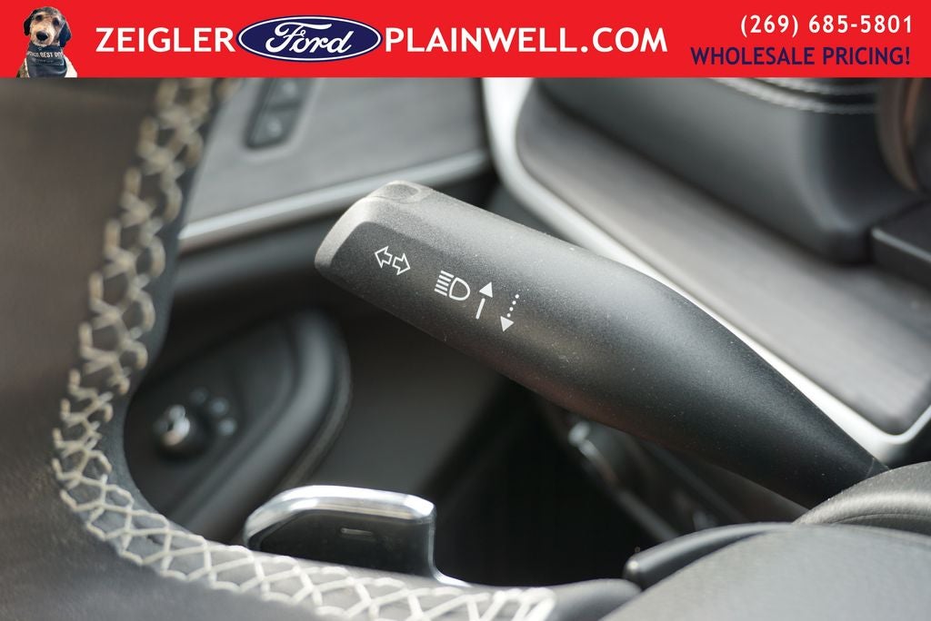2023 Jeep Grand Cherokee Limited 4x4 Navigation Heated Leather & Steering Rear Came