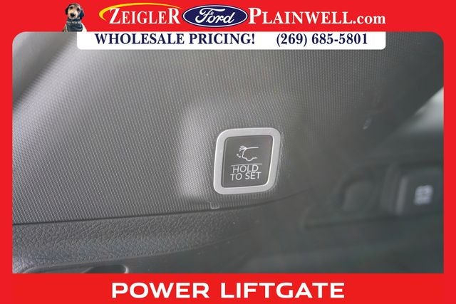 2024 Jeep Grand Cherokee Limited 4x4 Heated Leather Navigation Rear Camera
