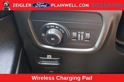 2022 Jeep Grand Cherokee Trailhawk
