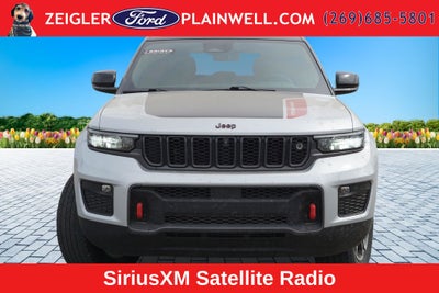 2022 Jeep Grand Cherokee Trailhawk