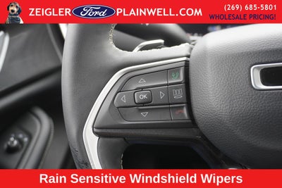 2023 Jeep Grand Cherokee L Laredo L 3rd Row Luxury Tech Pkg Heated Seats & Steering