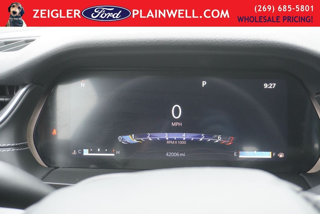 2023 Jeep Grand Cherokee L Laredo L 3rd Row Luxury Tech Pkg Heated Seats & Steering