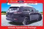 2023 Jeep Grand Cherokee L Altitude 4x4 Black Appearance Pkg Power Moonroof Rear Camer