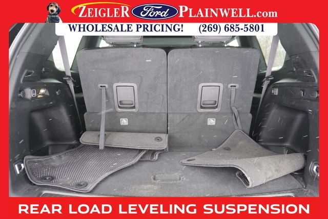 2023 Jeep Grand Cherokee L Altitude 4x4 Black Appearance Pkg Power Moonroof Rear Camer