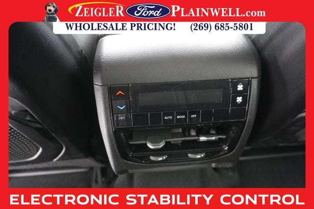 2021 Jeep Grand Cherokee L Laredo LUXURY TECH PKG V6 4x4 HEATED SEATS REAR CAMERA