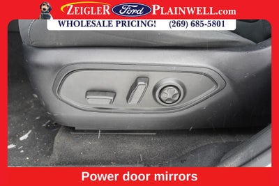 2021 Jeep Grand Cherokee L Laredo LUXURY TECH PKG V6 4x4 HEATED SEATS REAR CAMERA