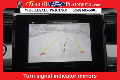 2021 Jeep Grand Cherokee L Laredo LUXURY TECH PKG V6 4x4 HEATED SEATS REAR CAMERA