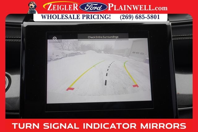 2021 Jeep Grand Cherokee L Laredo LUXURY TECH PKG V6 4x4 HEATED SEATS REAR CAMERA