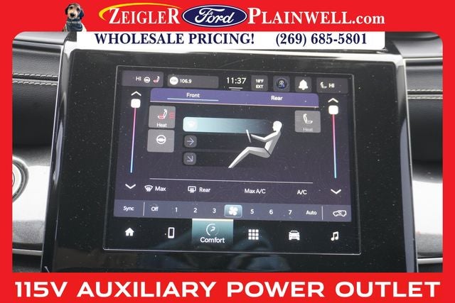 2021 Jeep Grand Cherokee L Laredo LUXURY TECH PKG V6 4x4 HEATED SEATS REAR CAMERA