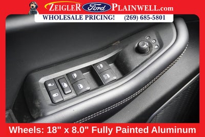 2021 Jeep Grand Cherokee L Laredo LUXURY TECH PKG V6 4x4 HEATED SEATS REAR CAMERA