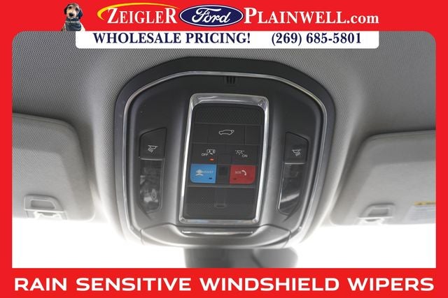 2021 Jeep Grand Cherokee L Laredo LUXURY TECH PKG V6 4x4 HEATED SEATS REAR CAMERA