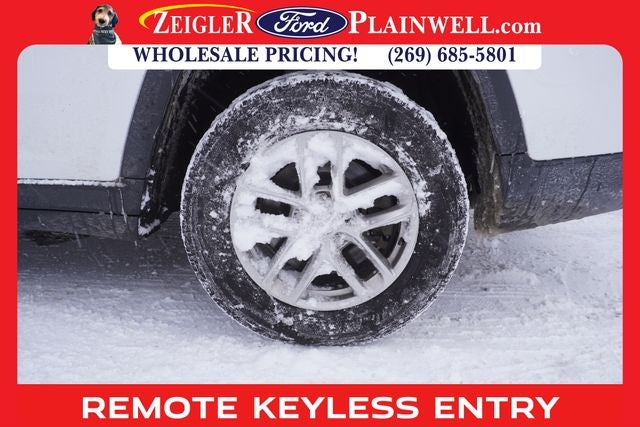 2021 Jeep Grand Cherokee L Laredo LUXURY TECH PKG V6 4x4 HEATED SEATS REAR CAMERA