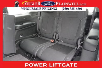 2021 Jeep Grand Cherokee L Laredo LUXURY TECH PKG V6 4x4 HEATED SEATS REAR CAMERA