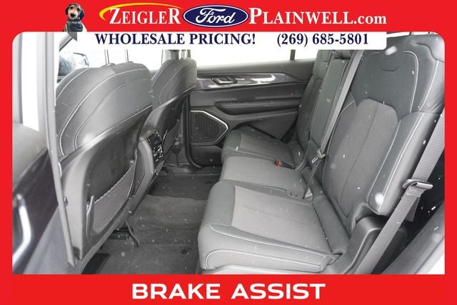 2021 Jeep Grand Cherokee L Laredo LUXURY TECH PKG V6 4x4 HEATED SEATS REAR CAMERA