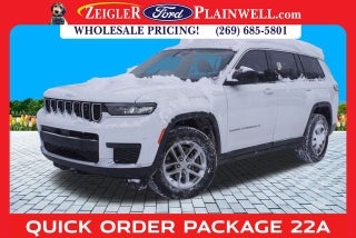 2021 Jeep Grand Cherokee L Laredo