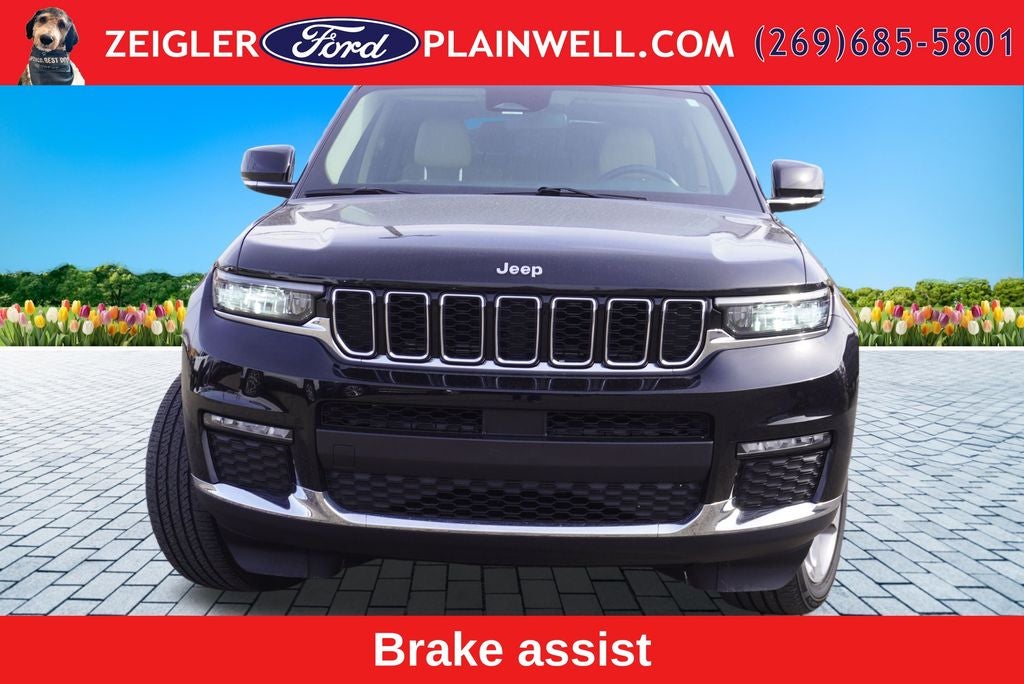 2022 Jeep Grand Cherokee L Limited