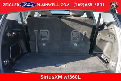 2022 Jeep Grand Cherokee L Limited L DUAL PANO MOONROOF HEATED LEATHER NAV
