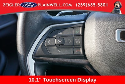 2022 Jeep Grand Cherokee L Limited L DUAL PANO MOONROOF HEATED LEATHER NAV