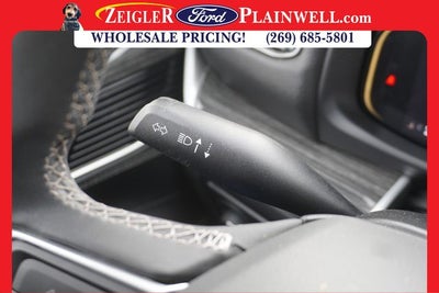 2022 Jeep Wagoneer Series III Deployable Boards Heated Leather Heads up Display