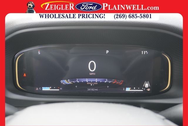2022 Jeep Wagoneer Series III Deployable Boards Heated Leather Heads up Display