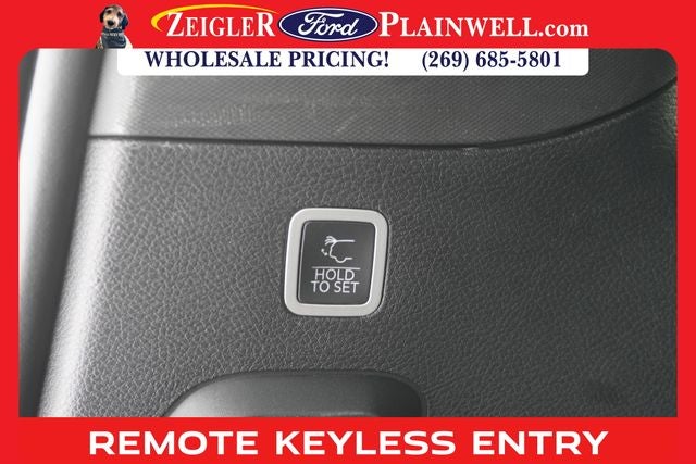 2022 Jeep Wagoneer Series III Deployable Boards Heated Leather Heads up Display