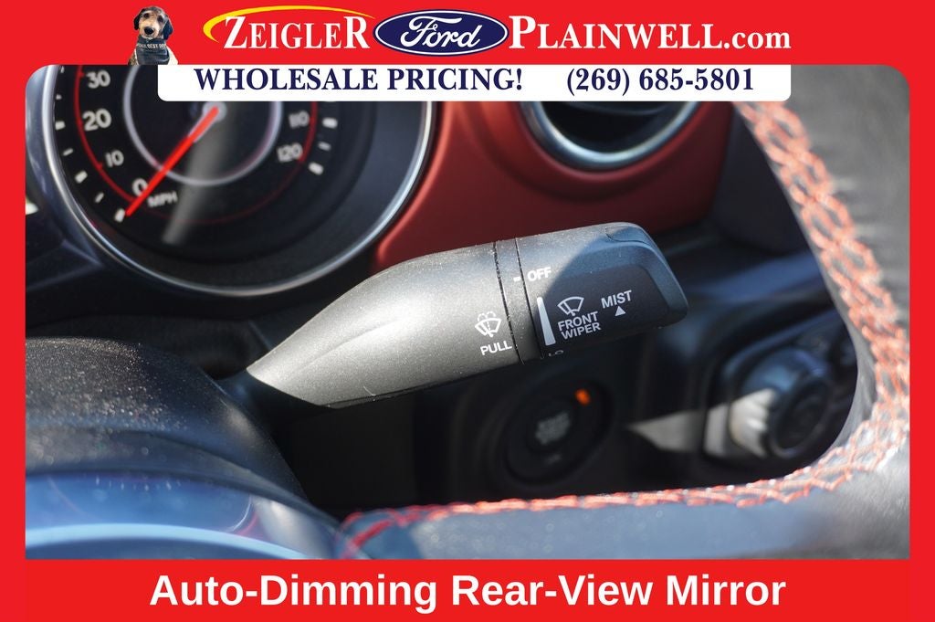 2020 Jeep Gladiator Rubicon V6 Navigation w/8.4" Display Keyless Entry Safety