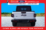 2021 Jeep Gladiator Rubicon 3.6 L V6 Sunrider Top Alpine Audio Rear
