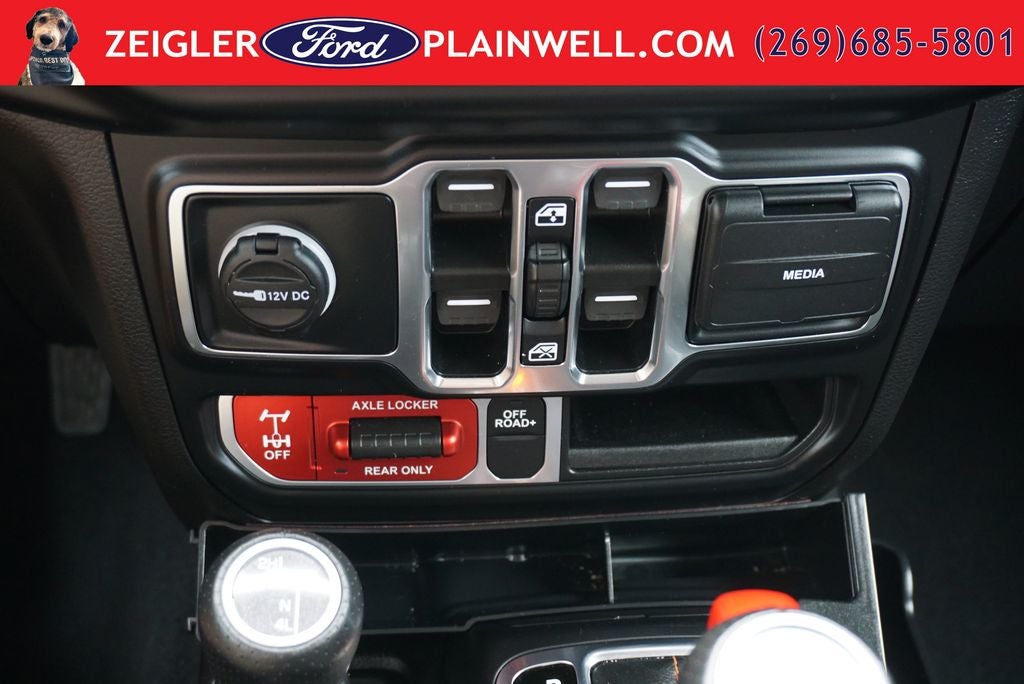 2022 Jeep Gladiator Mojave 4x4 Heated Leather Navigation Rear Camera
