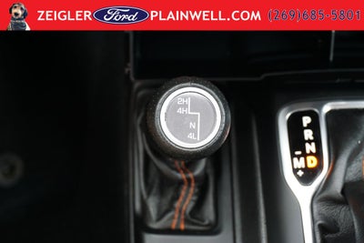 2022 Jeep Gladiator Mojave 4x4 Heated Leather Navigation Rear Camera