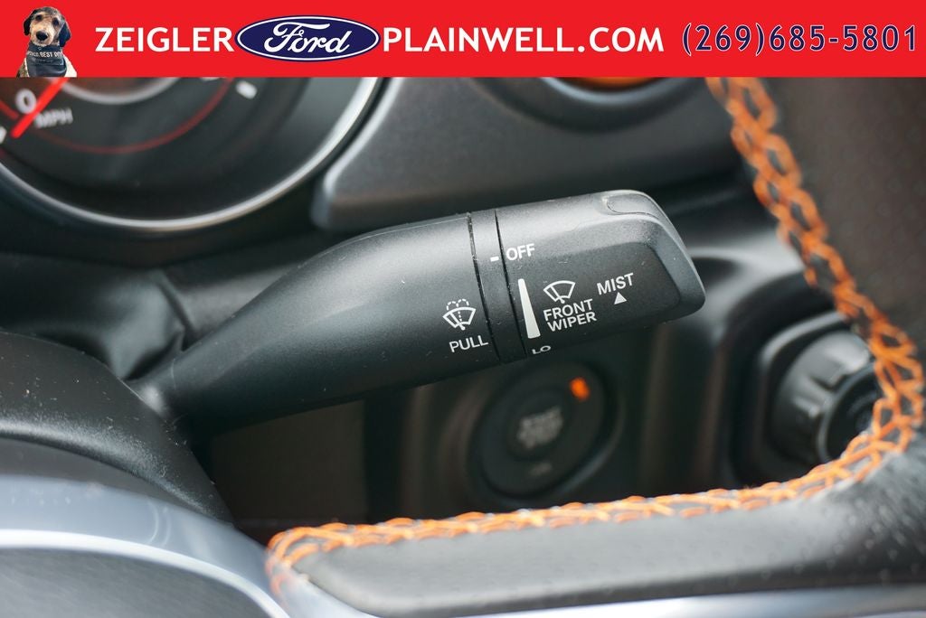 2022 Jeep Gladiator Mojave 4x4 Heated Leather Navigation Rear Camera
