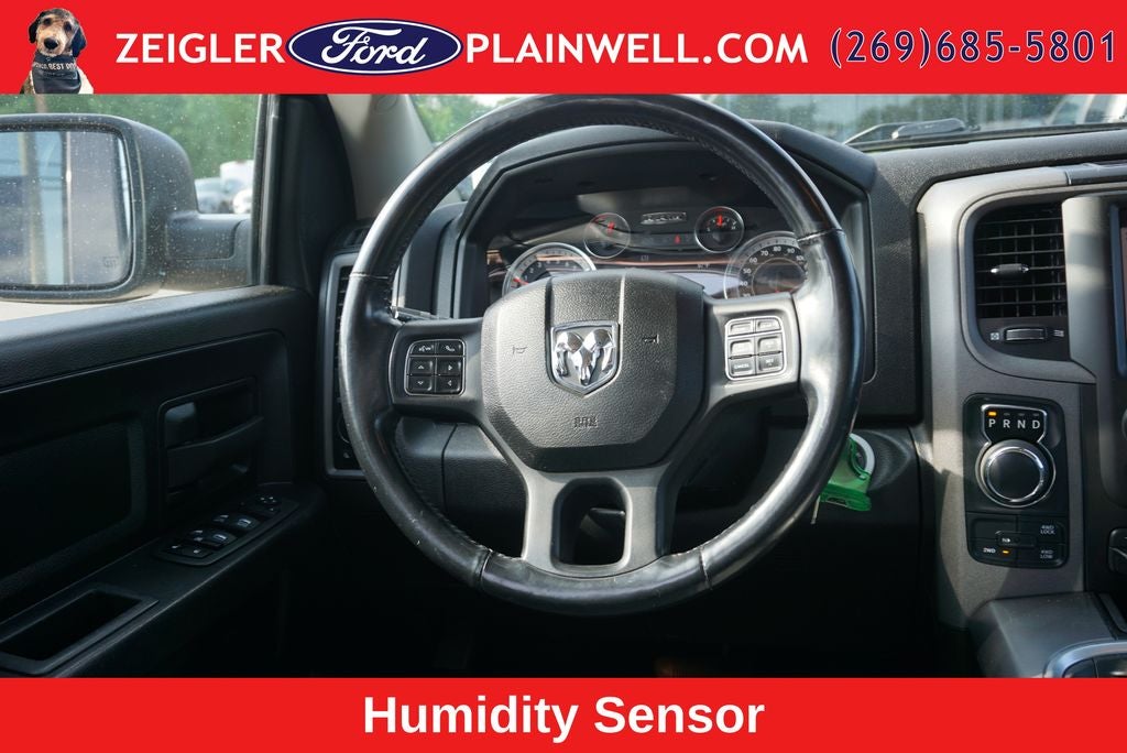 2022 RAM 1500 Classic Express Crew Cab Black Edition Heated Seats Tow
