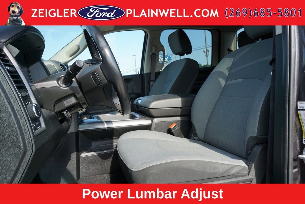 2022 RAM 1500 Classic Express Crew Cab Black Edition Heated Seats Tow
