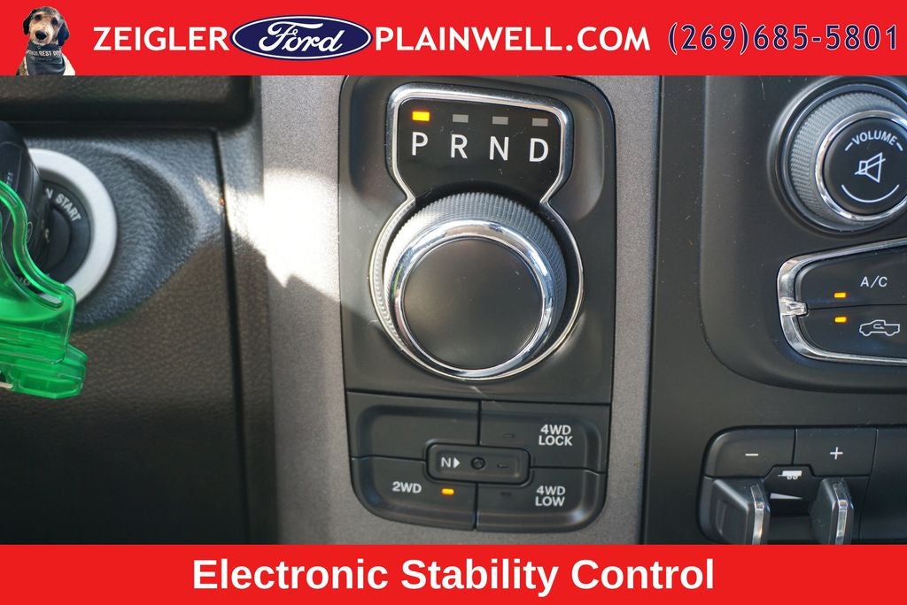 2022 RAM 1500 Classic Express Crew Cab Black Edition Heated Seats Tow