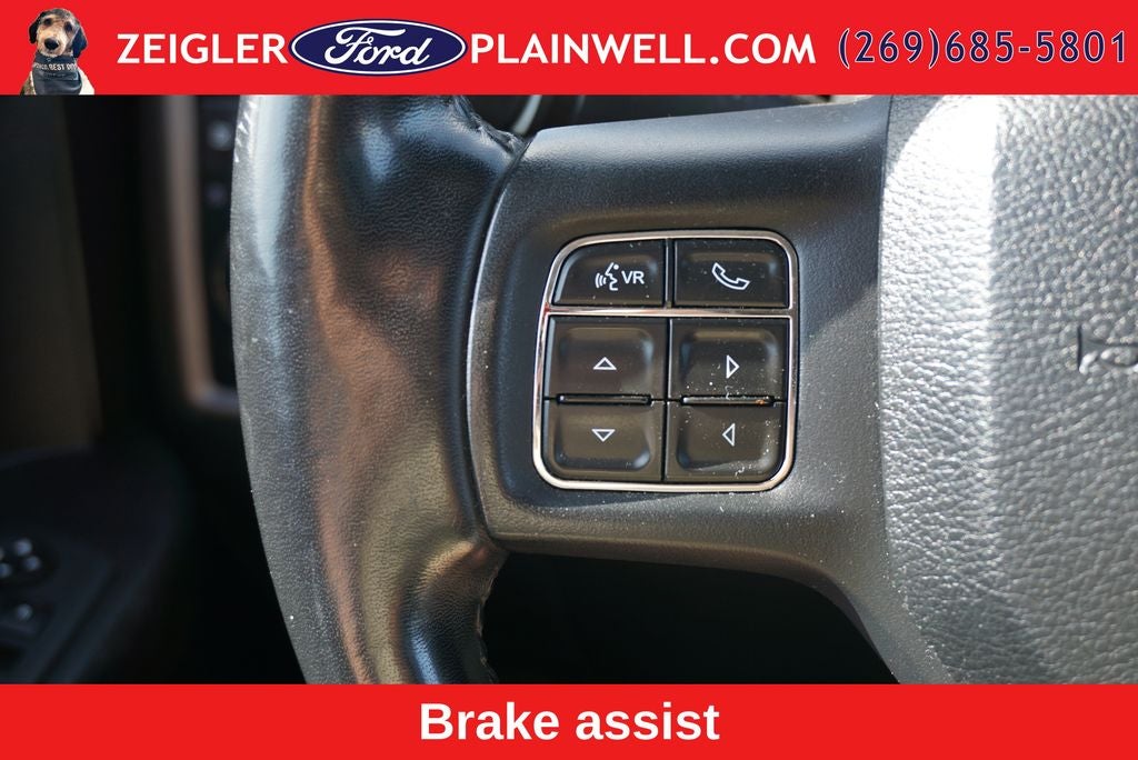 2022 RAM 1500 Classic Express Crew Cab Black Edition Heated Seats Tow