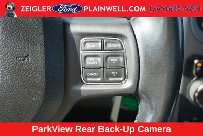 2022 RAM 1500 Classic Express Crew Cab Black Edition Heated Seats Tow