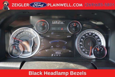 2022 RAM 1500 Classic Express Crew Cab Black Edition Heated Seats Tow