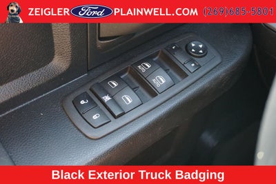 2022 RAM 1500 Classic Express Crew Cab Black Edition Heated Seats Tow