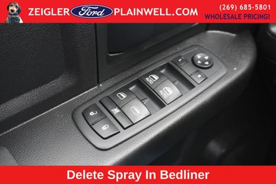 2019 RAM 1500 Classic Express CUSTOM LIFT KIT CUSTOM WHEELS and TIRES 5.7L HEMI