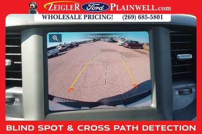 2024 RAM 1500 Tradesman 4x4 CREW CAB V6 3.6L 24 Valve CLASS 4 T TOW GROUP