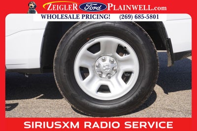 2024 RAM 1500 Tradesman 4x4 CREW CAB V6 3.6L 24 Valve CLASS 4 T TOW GROUP