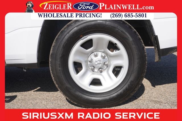 2024 RAM 1500 Tradesman 4x4 CREW CAB V6 3.6L 24 Valve CLASS 4 T TOW GROUP